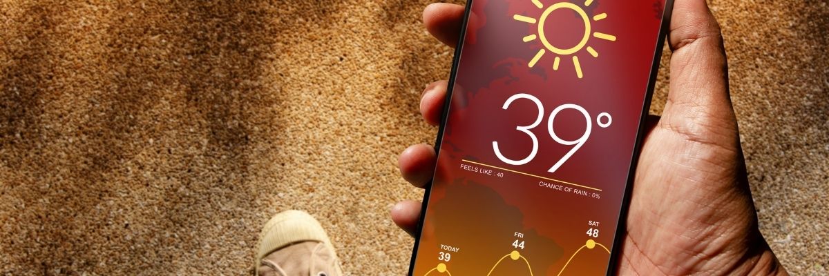 Denizli’de 7 Günlük Hava Durumu Tahmini