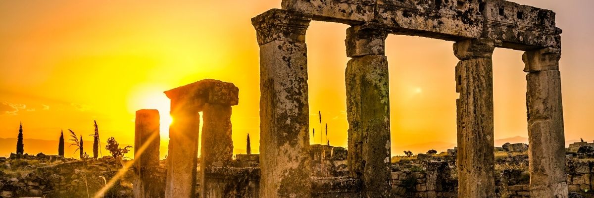 Denizli’de Gezilecek Tarihi Yerler