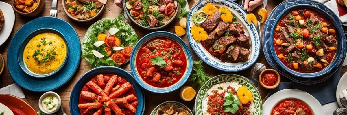 Denizli’ye Özgü Yöresel Yemekler