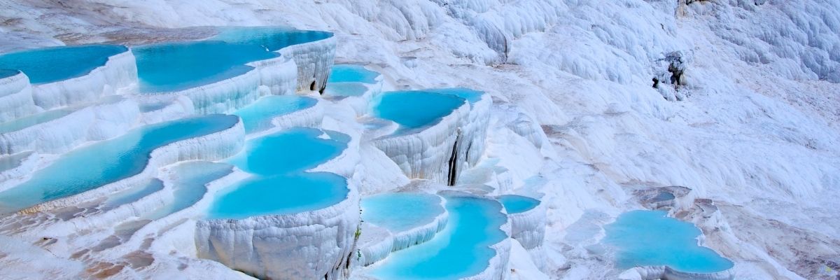 Pamukkale’yi Ziyaret Etmeden Önce Bilmeniz Gerekenler